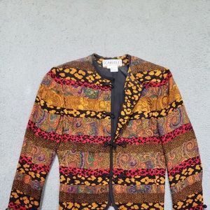 100% Silk Jacket